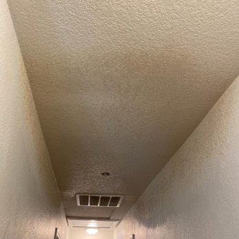 Wall Works - After Frank (before painting). Can't tell anything every happened! - Painters Near Me - Murrieta, California