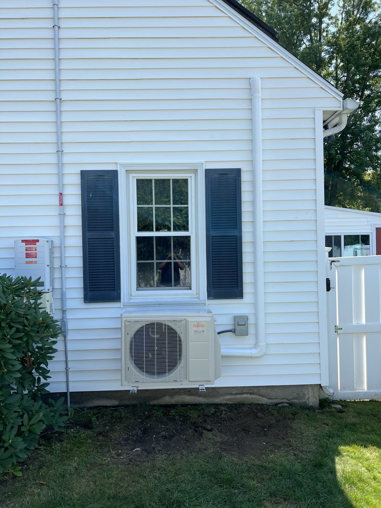 Slide of AdvanceHomeComfort