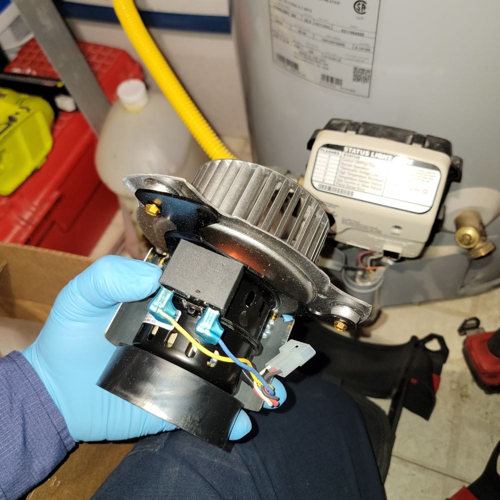 Slide of Nova Mechanical Services