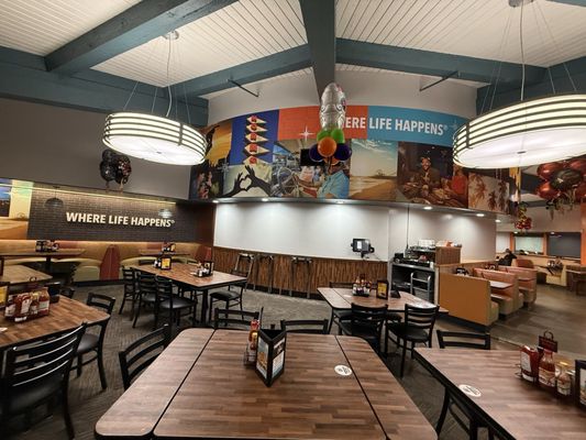 NORMS Restaurant by null