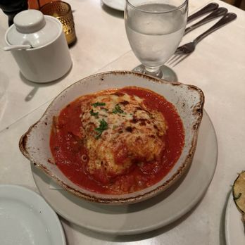 Vergina - Eggplant - Italian Near Me - Naples, Florida