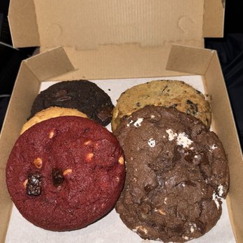 MOLTN Cookies - Desserts Near Me - Chantilly, Virginia