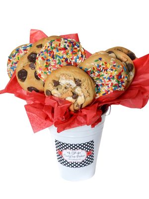 CurlyTop Baker by null