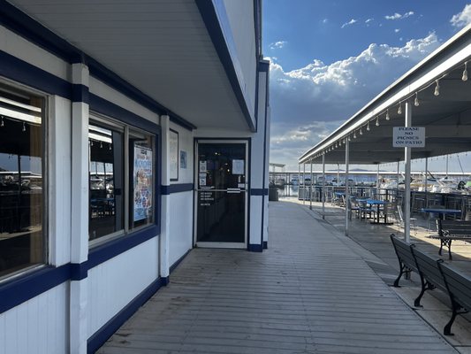Harbor House Cafe by null