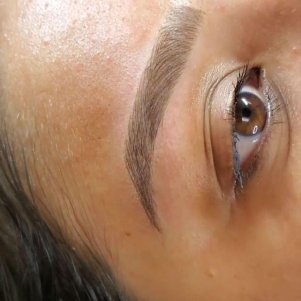 Ay Brows Elizabeth Siloro - She does such a great job! - Eyebrow Services Near Me