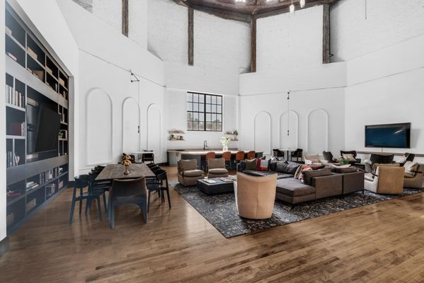 Roosevelt Historic Loft Apartments by null