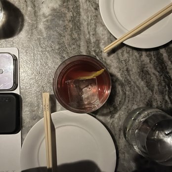 Rooftop At Nobu Hotel Chicago - Japanese Near Me - Chicago, Illinois