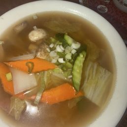 Wonton Soup Wonton Soup