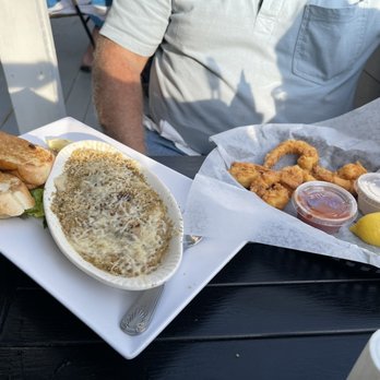 Bubba Gumbo's - Scallop App and Fried Shrimp App - Seafood Near Me - Tybee Island, Georgia Bubba Gumbo's - Scallop App and Fried Shrimp App - Seafood Near Me - Tybee Island, Georgia