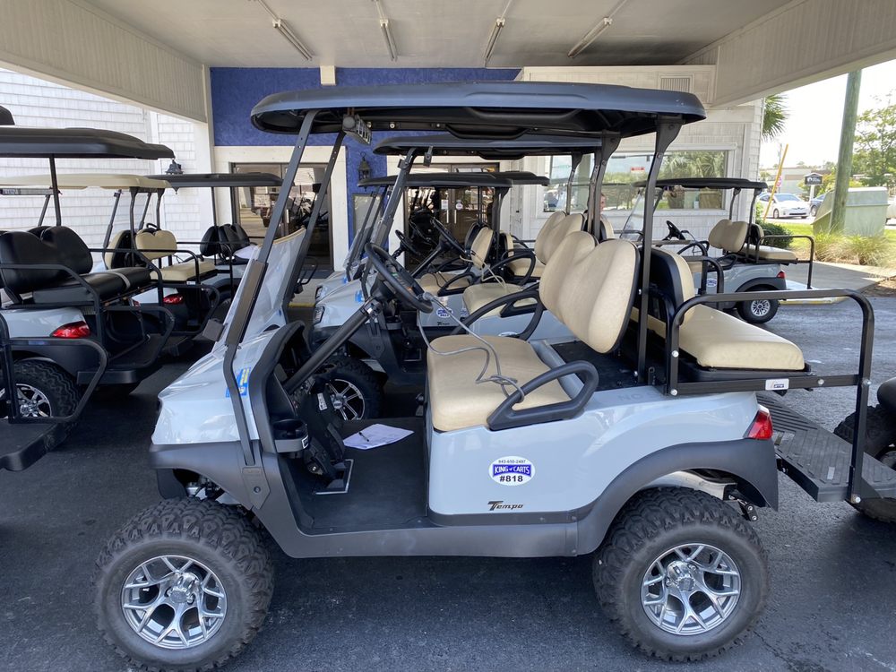 KING OF CARTS SUPERSTORE SURFSIDE BEACH Updated October 2024 10