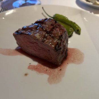 Anthony's Prime Steak & Seafood - Half of a 10 oz filet....medium - Steakhouses Near Me - Henderson, Nevada Anthony's Prime Steak & Seafood - Half of a 10 oz filet....medium - Steakhouses Near Me - Henderson, Nevada
