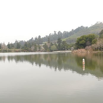 Lake Temescal - Parks Near Me - Oakland, California