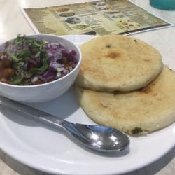 Delights Of Paradise - Kulche chole
