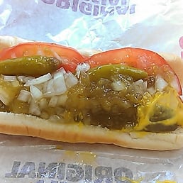 Chicago Dog
