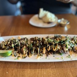 Cooper’s Hawk Winery & Restaurant - Crispy Brussels Sprouts