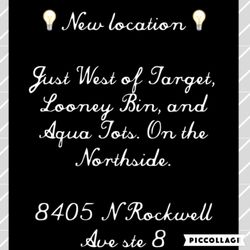 Lux Lashes and Brows - New location Just West of Target, Looney Bin, and Aqua Tots. Obsessed Over Hair Salon 8405 N Rockwell Ave ste 8 Okc, OK
