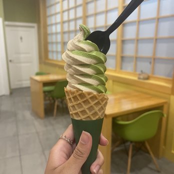 Matcha Cafe Maiko - Hokkaido and Matcha soft-serve - Ice Cream & Frozen Yogurt Near Me - Atlanta, Georgia Matcha Cafe Maiko - Hokkaido and Matcha soft-serve - Ice Cream & Frozen Yogurt Near Me - Atlanta, Georgia