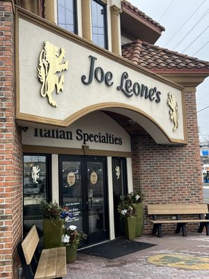 Joe Leone's Italian Specialties by null