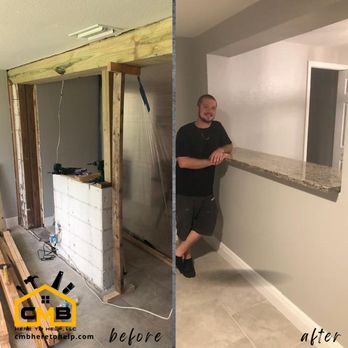 CMB Here to Help - Drywall Installation & Repair Near Me