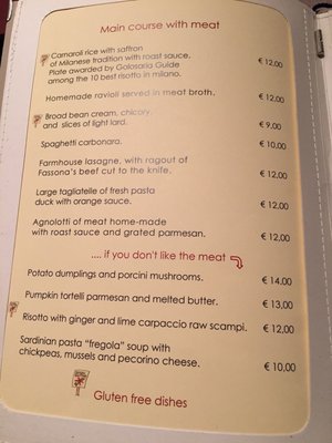La Cantina di Manuela by null