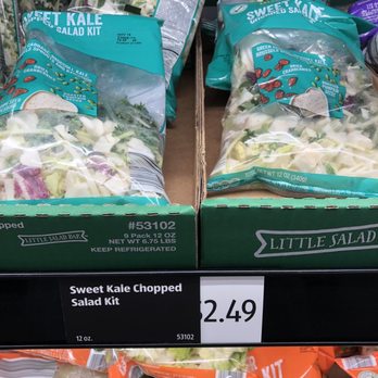 ALDI - Great price and variety of these salads - Grocery Near Me - Cottage Grove, Minnesota