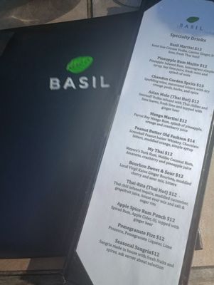 Basil by null