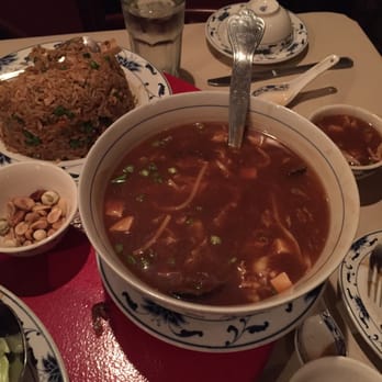A Single Pebble - Hot and sour soup - Chinese Near Me - Burlington, Vermont A Single Pebble - Hot and sour soup - Chinese Near Me - Burlington, Vermont