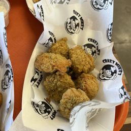 Boneless Wings