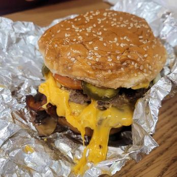 Five Guys - Cheeseburger - Burgers Near Me - San Diego, California Five Guys - Cheeseburger - Burgers Near Me - San Diego, California