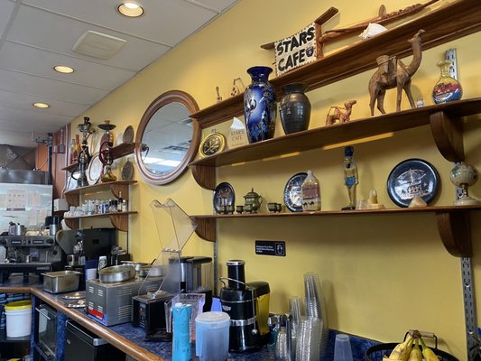 Star's Cafe by null
