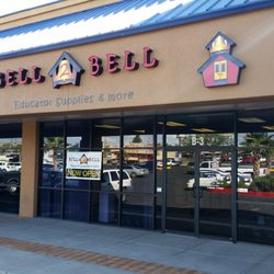 Bell 2 Bell - Outside front of Bell 2 Bell school supplies  in El Paso, TX