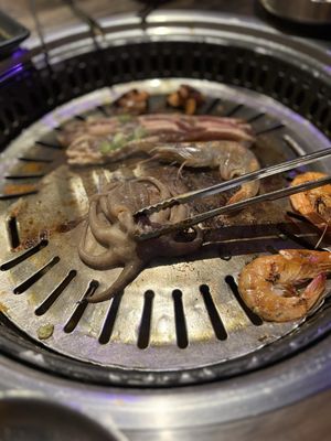 Hwaro 2 AYCE KBBQ by null