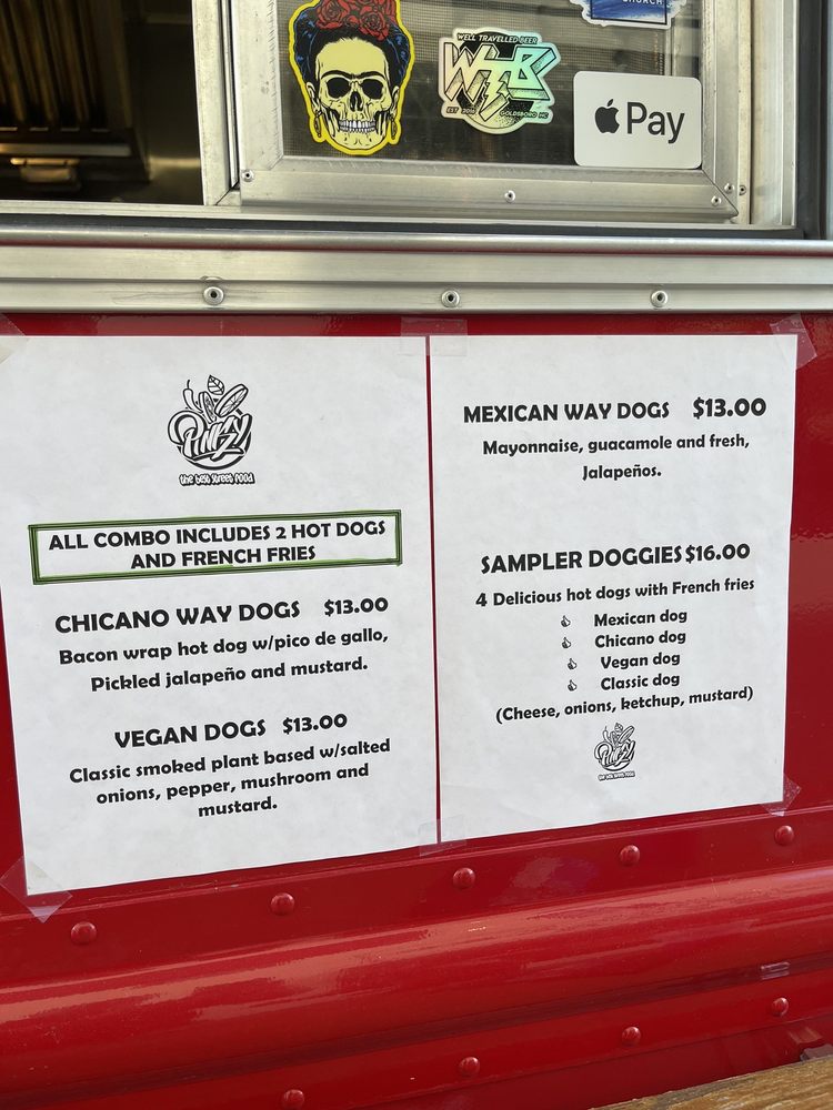 Pinky The Best Street Food