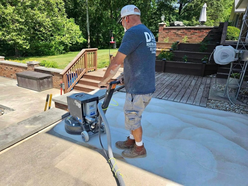 ROCK SOLID CONCRETE COATINGS - Updated September 2024 - 200 S County Rd ...