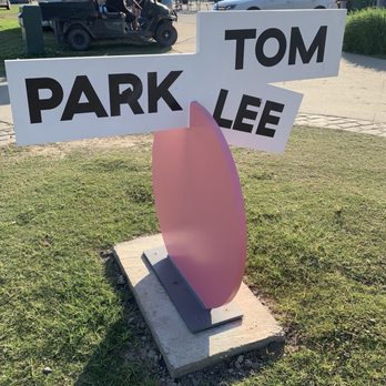 Tom Lee Park - Park signage - Parks Near Me - Memphis, Tennessee Tom Lee Park - Park signage - Parks Near Me - Memphis, Tennessee