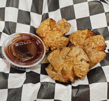 Black Hart BBQ by null