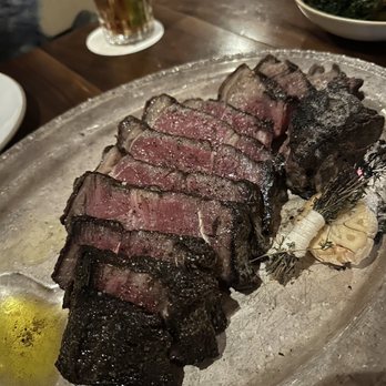 Charcoal Venice - Bone in Ribeye - New American Near Me - Venice, California Charcoal Venice - Bone in Ribeye - New American Near Me - Venice, California