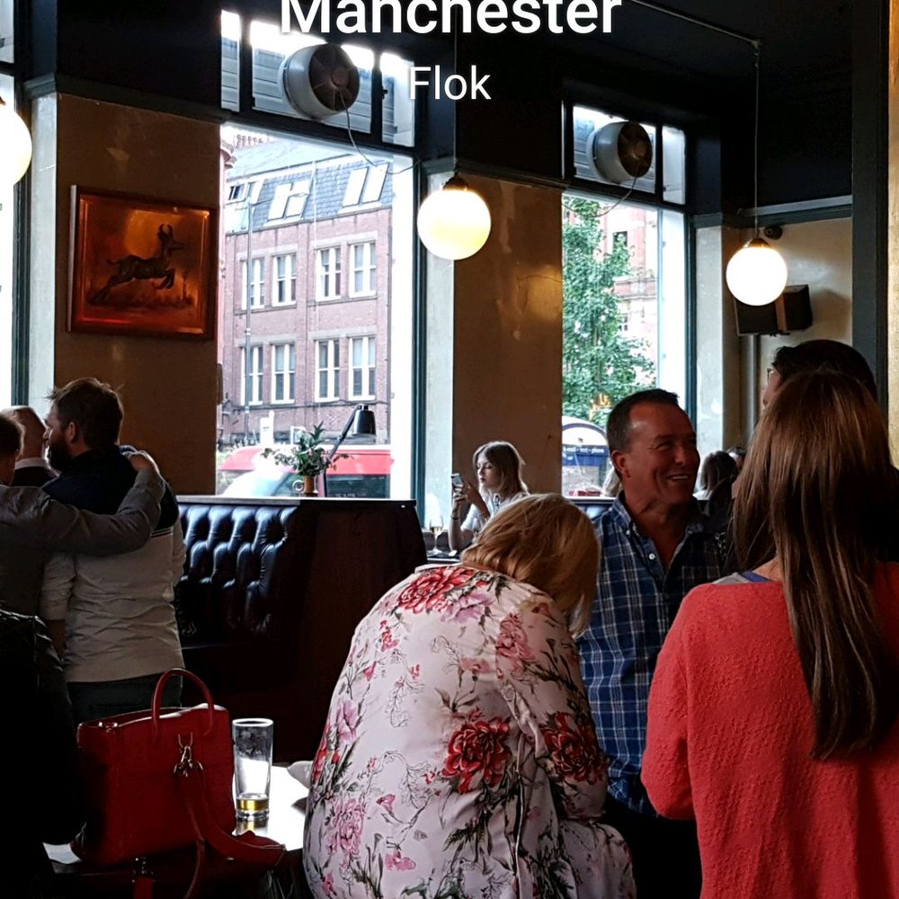 Flok - Wine Bars Near Me - Manchester, XGM