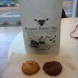 Poupart's Bistro - Fresh cookies
