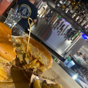 Challenger Tap House - Beer Cheese Burger and wide drink selection - Sports Bars Near Me - Lancaster, California Challenger Tap House - Beer Cheese Burger and wide drink selection - Sports Bars Near Me - Lancaster, California