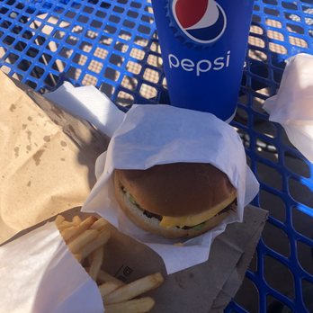 Buddy Burgers - Cheeseburger Combo - Burgers Near Me - Oxnard, California Buddy Burgers - Cheeseburger Combo - Burgers Near Me - Oxnard, California