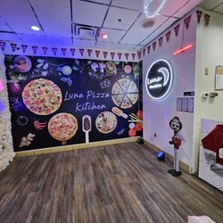 Luna Pizza Kitchen