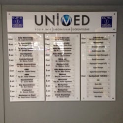 Unimed Özel Poliklinik