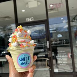 The Sweet Swirl 