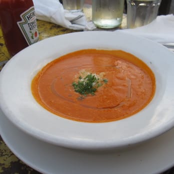 Juliette Restaurant - Fresh made tomato soup - Bars Near Me - Brooklyn, New York Juliette Restaurant - Fresh made tomato soup - Bars Near Me - Brooklyn, New York