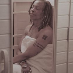 Alexandre Pazmandy , LMT, CPMT, CPMTA - Relax in the sauna before or after your massage