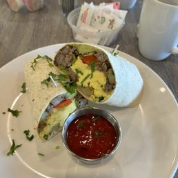 Breakfast Burrito