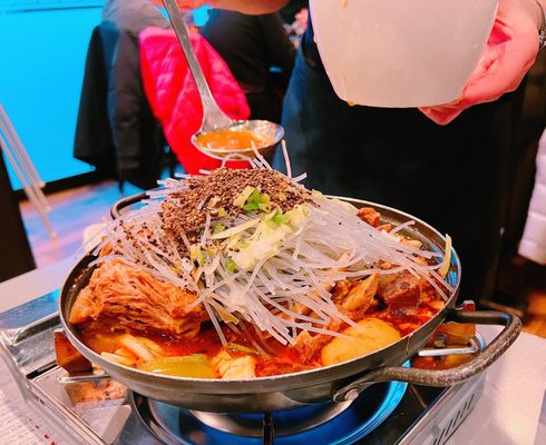 Cho Sun Ok Korean Restaurant by null