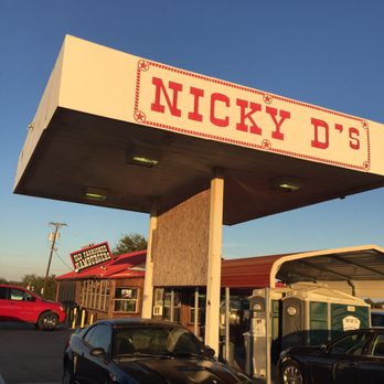Nicky Ds Crowley - Burgers Near Me - Crowley, Texas