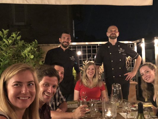 Walks of Italy Tours by null